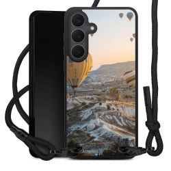 New Carry Case Black Line Stoff schwarz/mattschwarz