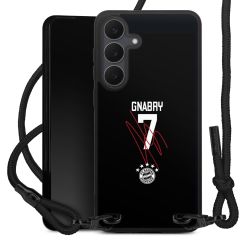 New Carry Case Black Line Stoff schwarz/mattschwarz