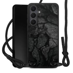 New Carry Case Black Line Stoff schwarz/mattschwarz