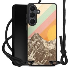 New Carry Case Black Line Stoff schwarz/mattschwarz