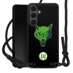 Carry Case Black Line Stoff schwarz/mattschwarz