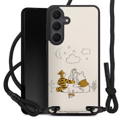 New Carry Case Black Line Stoff schwarz/mattschwarz