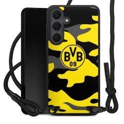 New Carry Case Black Line Stoff schwarz/mattschwarz