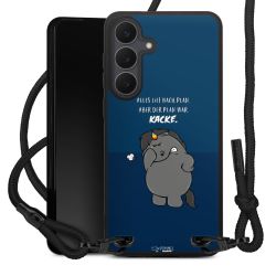 Carry Case Black Line Stoff schwarz/mattschwarz