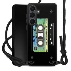 New Carry Case Black Line Stoff schwarz/mattschwarz