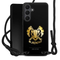 Carry Case Black Line Stoff schwarz/mattschwarz