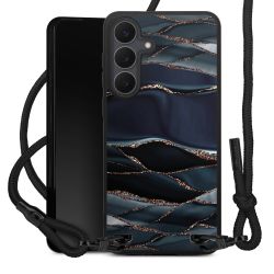 New Carry Case Black Line Stoff schwarz/mattschwarz