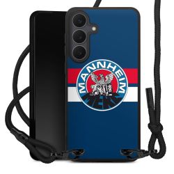 Carry Case Black Line Stoff schwarz/mattschwarz