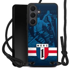 Carry Case Black Line Stoff schwarz/mattschwarz