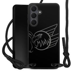 Carry Case Black Line Stoff schwarz/mattschwarz