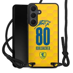 Carry Case Black Line Stoff schwarz/mattschwarz