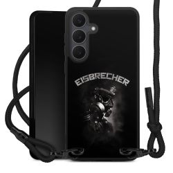 Carry Case Black Line Stoff schwarz/mattschwarz