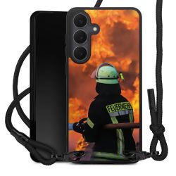 Carry Case Black Line Stoff schwarz/mattschwarz