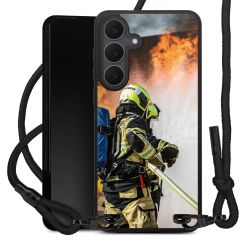 Carry Case Black Line Stoff schwarz/mattschwarz