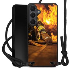 New Carry Case Black Line Stoff schwarz/mattschwarz