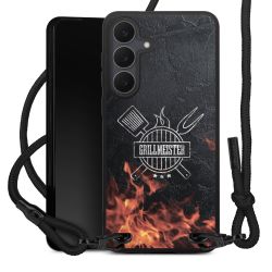 Carry Case Black Line Stoff schwarz/mattschwarz