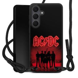 Carry Case Black Line Stoff schwarz/mattschwarz