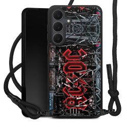 Carry Case Black Line Stoff schwarz/mattschwarz