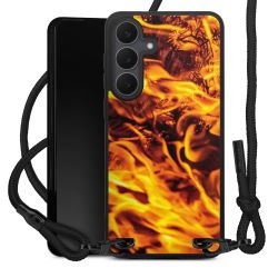 New Carry Case Black Line Stoff schwarz/mattschwarz