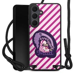 New Carry Case Black Line Stoff schwarz/mattschwarz