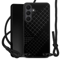 New Carry Case Black Line Stoff schwarz/mattschwarz