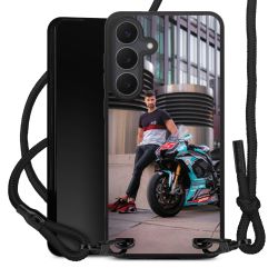 Carry Case Black Line Stoff schwarz/mattschwarz