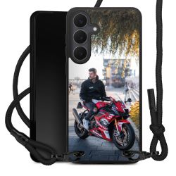 Carry Case Black Line Stoff schwarz/mattschwarz