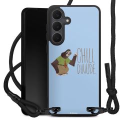 New Carry Case Black Line Stoff schwarz/mattschwarz