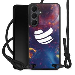 Carry Case Black Line Stoff schwarz/mattschwarz