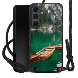 New Carry Case Black Line Stoff schwarz/mattschwarz