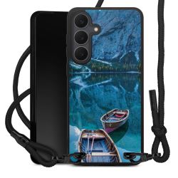 New Carry Case Black Line Stoff schwarz/mattschwarz