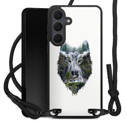 New Carry Case Black Line Stoff schwarz/mattschwarz