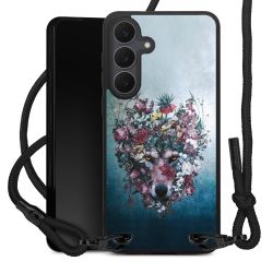 New Carry Case Black Line Stoff schwarz/mattschwarz