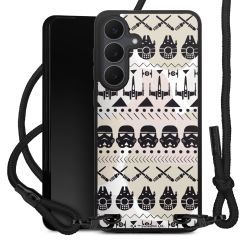 New Carry Case Black Line Stoff schwarz/mattschwarz