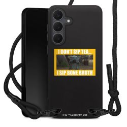 New Carry Case Black Line Stoff schwarz/mattschwarz