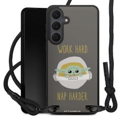 New Carry Case Black Line Stoff schwarz/mattschwarz