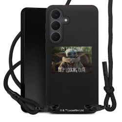 New Carry Case Black Line Stoff schwarz/mattschwarz