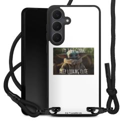 New Carry Case Black Line Stoff schwarz/mattschwarz