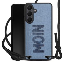 Carry Case Black Line Stoff schwarz/mattschwarz