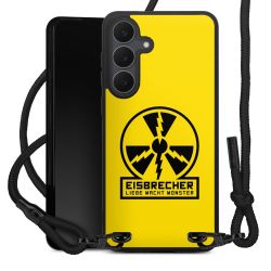 Carry Case Black Line Stoff schwarz/mattschwarz