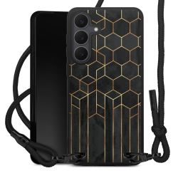 New Carry Case Black Line Stoff schwarz/mattschwarz