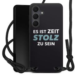 Carry Case Black Line Stoff schwarz/mattschwarz