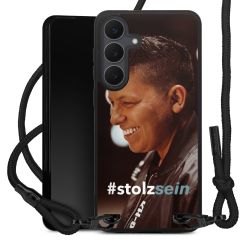 Carry Case Black Line Stoff schwarz/mattschwarz