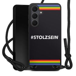 Carry Case Black Line Stoff schwarz/mattschwarz