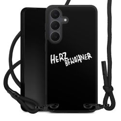 Carry Case Black Line Stoff schwarz/mattschwarz