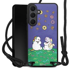 Carry Case Black Line Stoff schwarz/mattschwarz