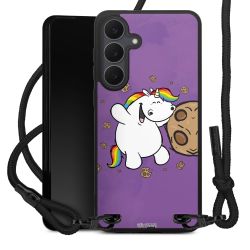 Carry Case Black Line Stoff schwarz/mattschwarz