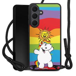 Carry Case Black Line Stoff schwarz/mattschwarz