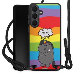 Carry Case Black Line Stoff schwarz/mattschwarz