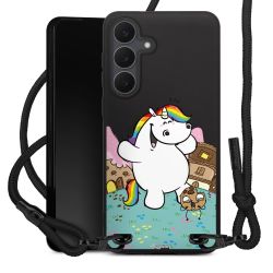 Carry Case Black Line Stoff schwarz/mattschwarz